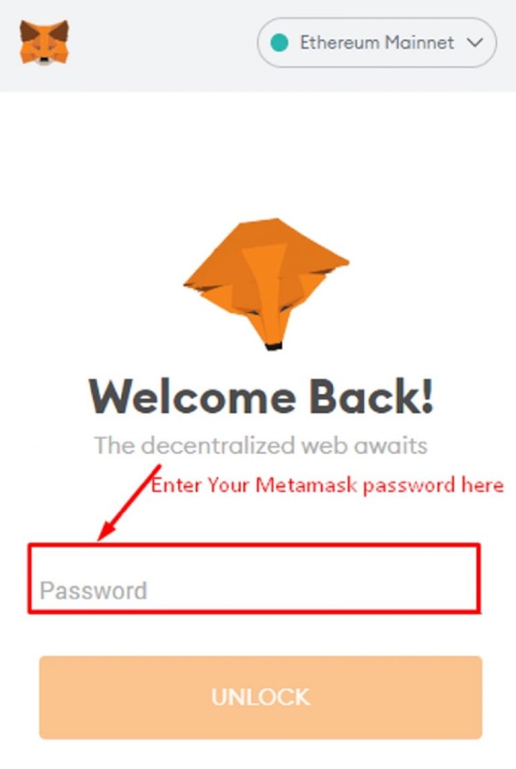 MetaMask Contraseña MetaMask Contraseña