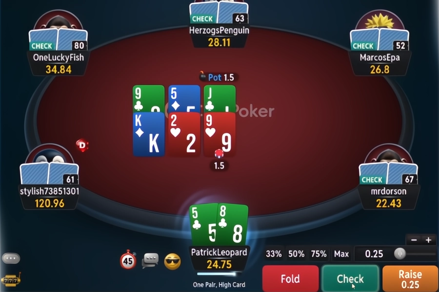 Juegos de cash 24/7