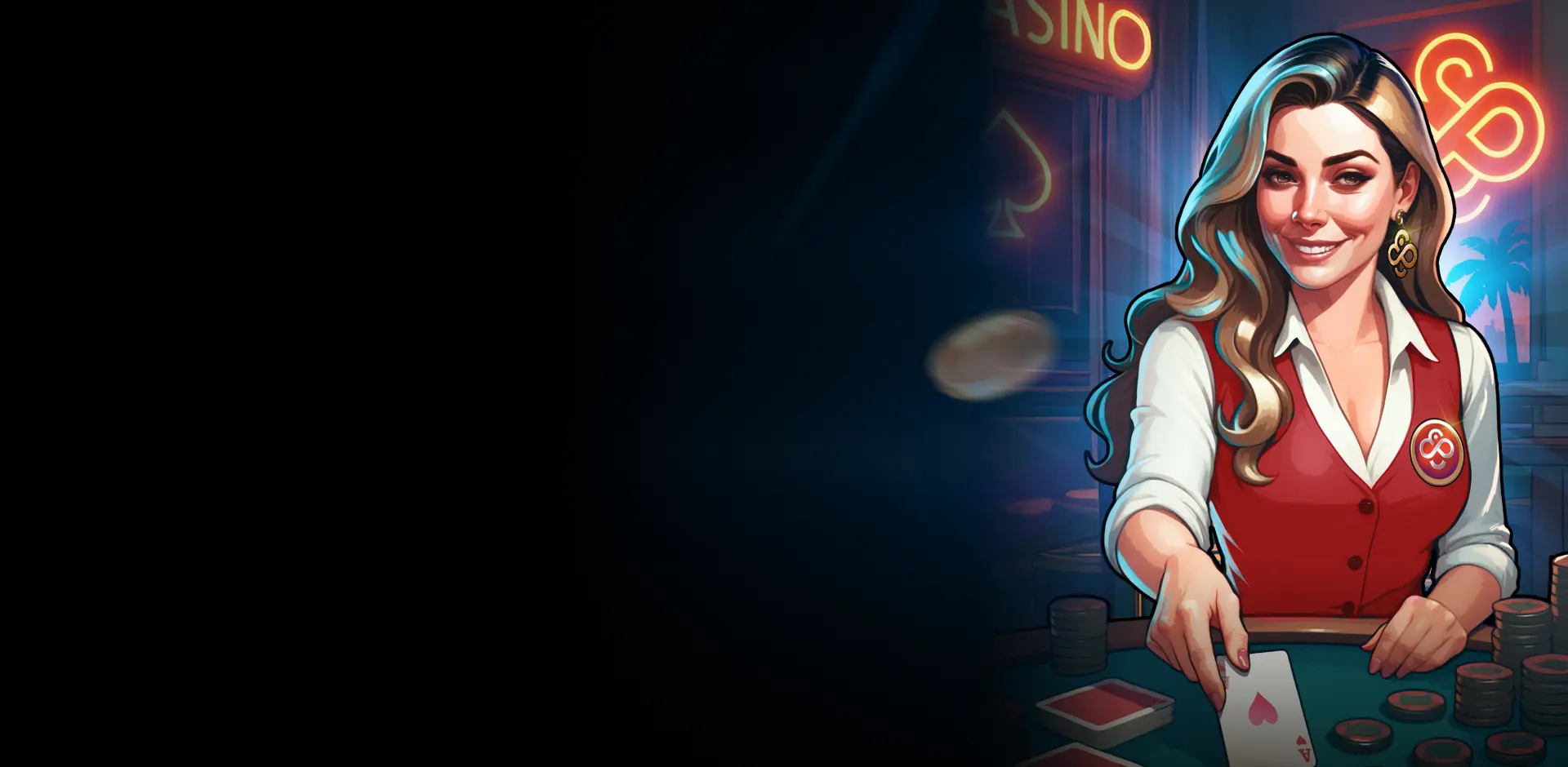 Casino en Vivo de Cripto - Comienza a Jugar en Vivo con BTC en CoinPoker