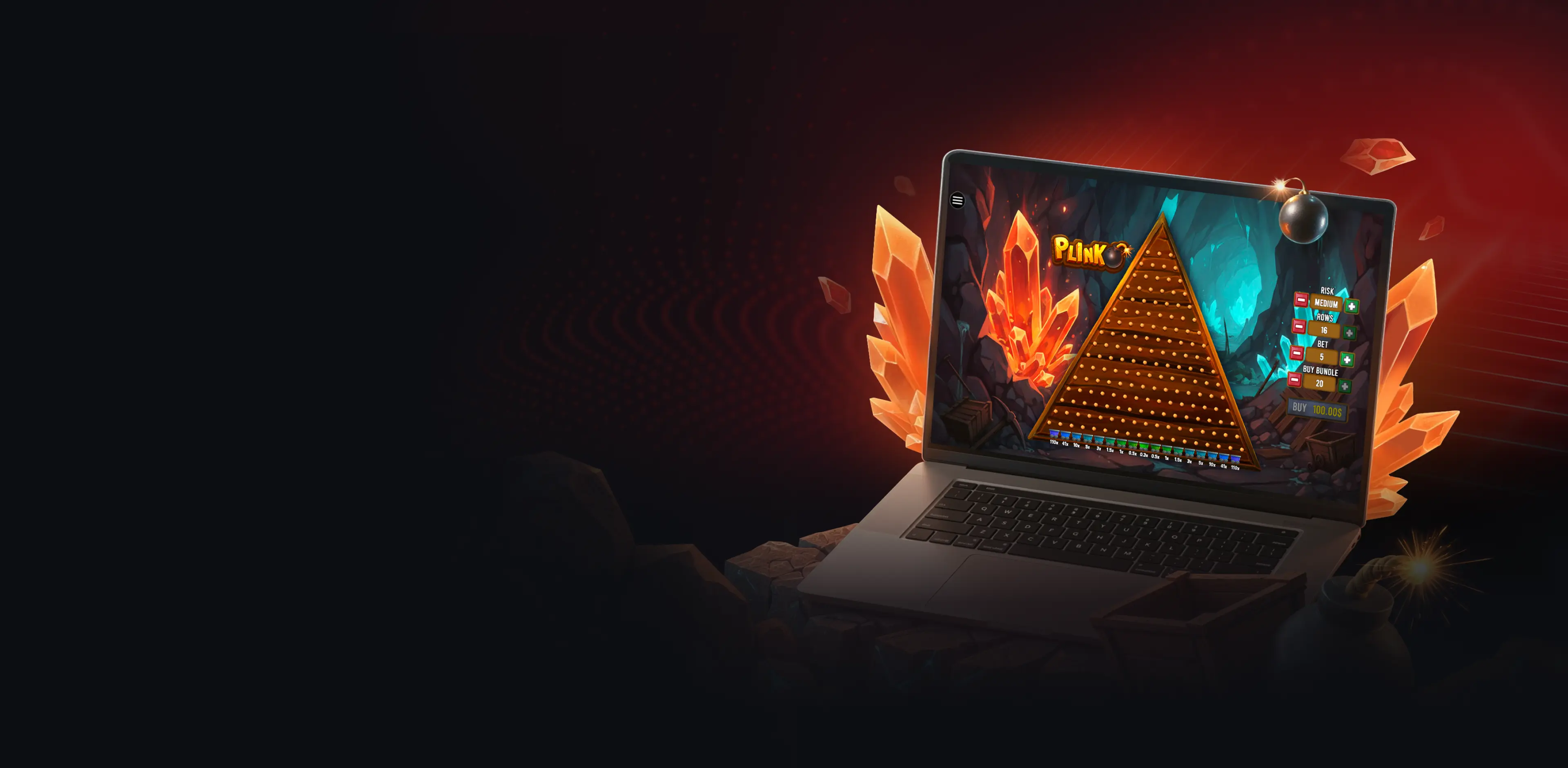 CoinPoker Plinko Casino: Mejor Sitio de Apuestas Plinko para 2026