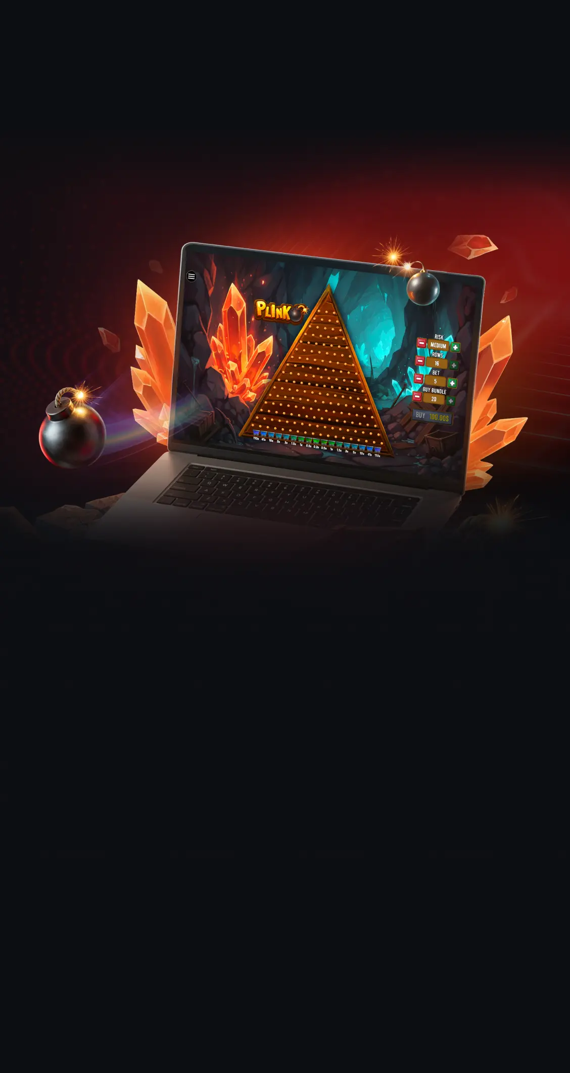 CoinPoker Plinko Casino: Mejor Sitio de Apuestas Plinko para 2026