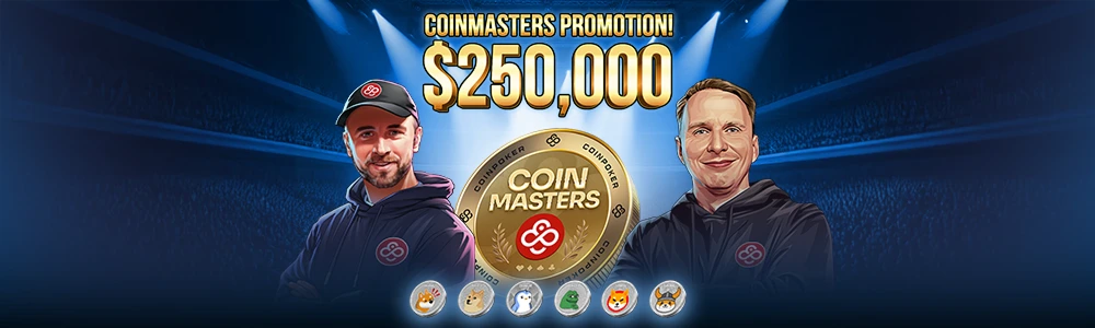 Serie de Torneos de CoinMasters