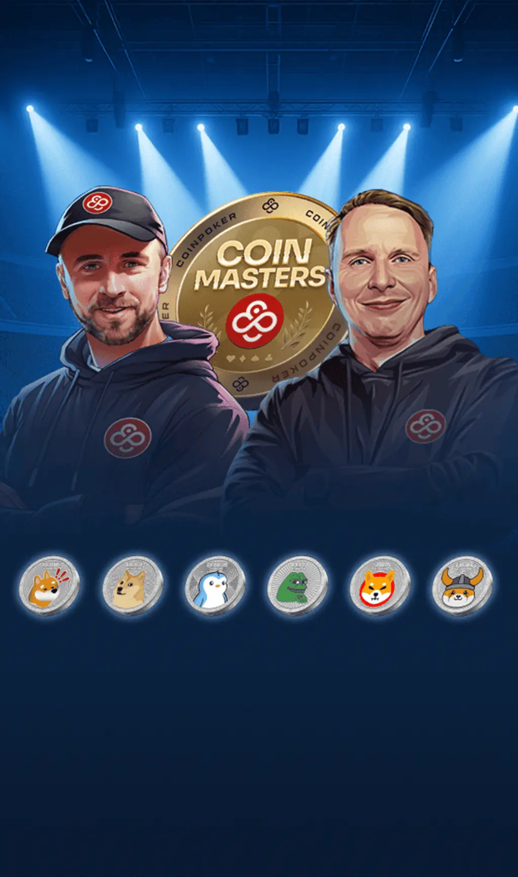 ¡Gana una Carrera de Póker de 100.000 $ con CoinMasters!