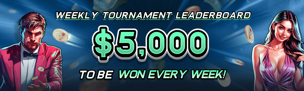 Weekly Tournament Standings
