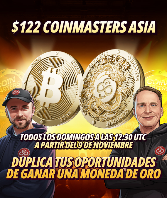 CoinMasters Asia