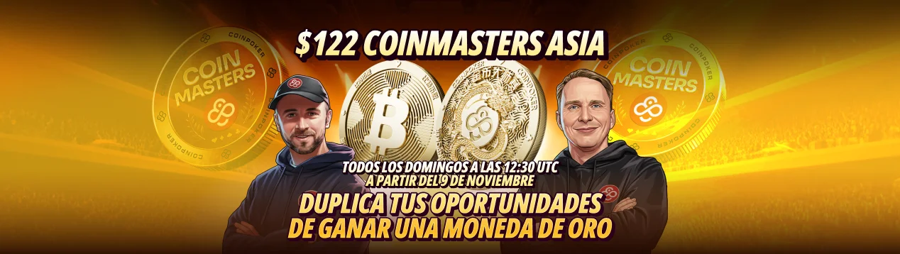 CoinMasters Asia