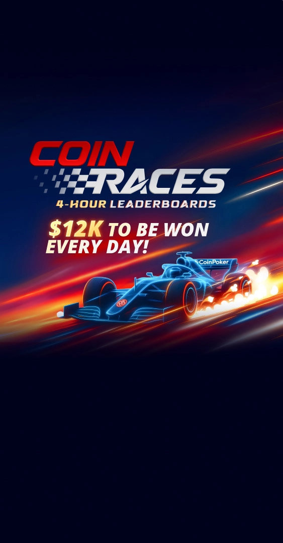 CoinRaces: 12.000 $ diarios. Ahora una Promoción Permanente