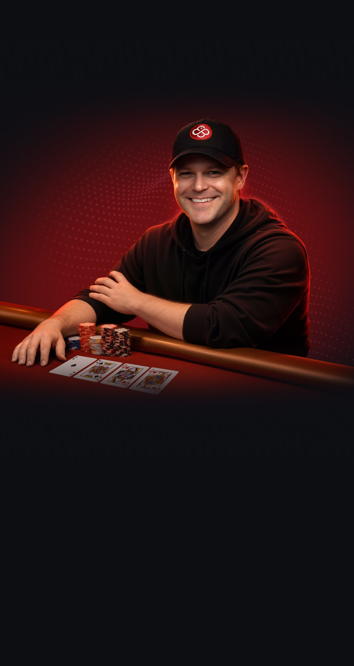 Juega al Pot Limit Omaha Online con Dinero Real en CoinPoker