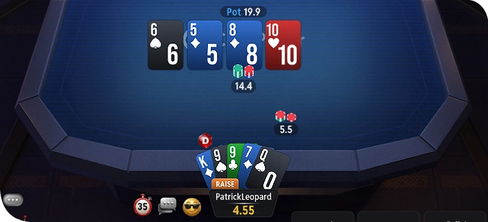 Comienza a Jugar PLO5 Online 