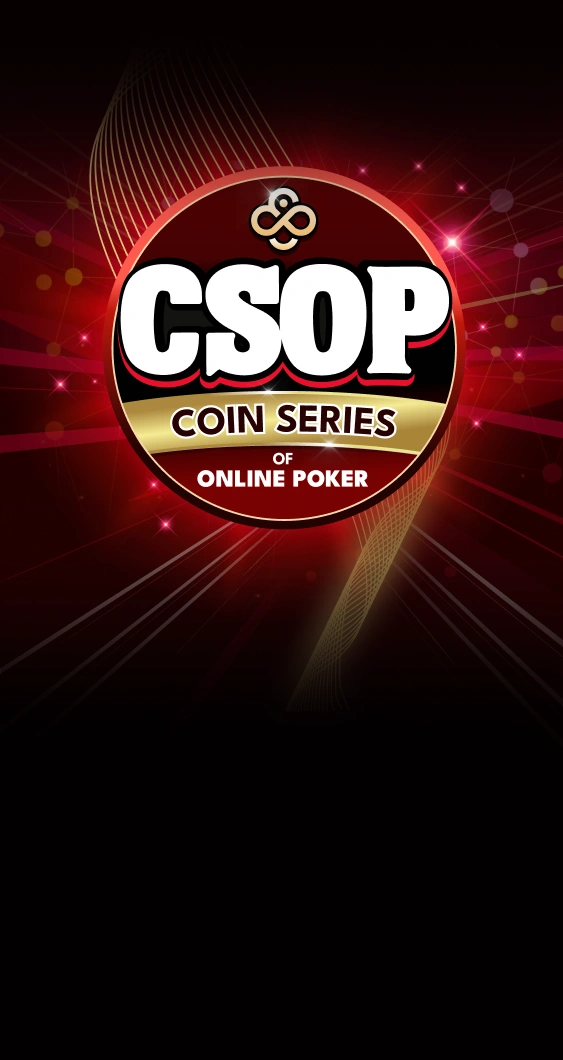 Coin Series of Online Poker (CSOP) — La Serie de los Jugadores