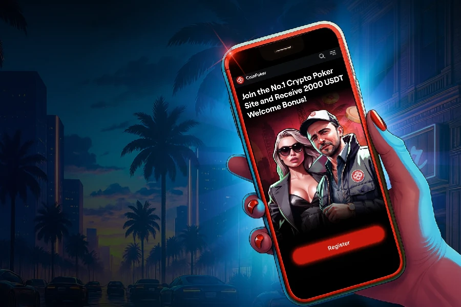 Juega al poker móvil en cualquier momento y en cualquier lugar