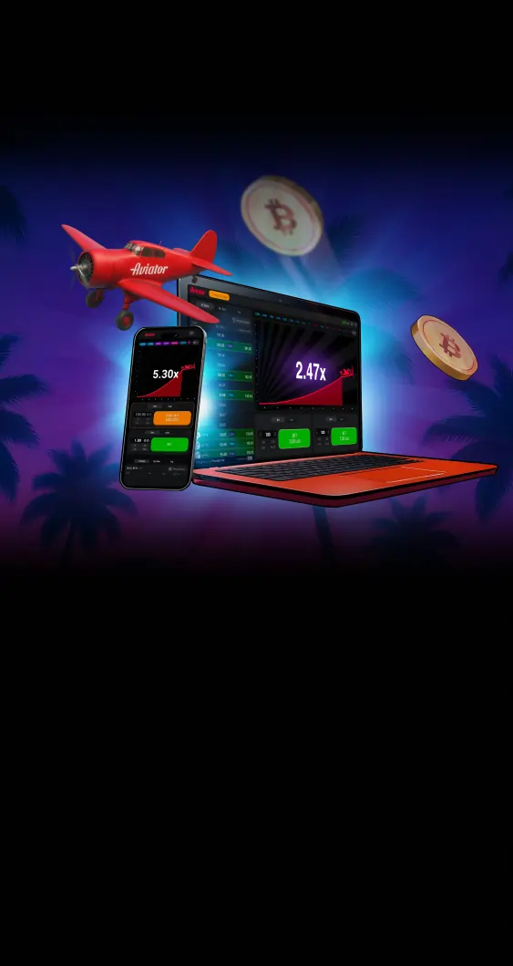 Juega al Juego Aviator Casino en CoinPoker