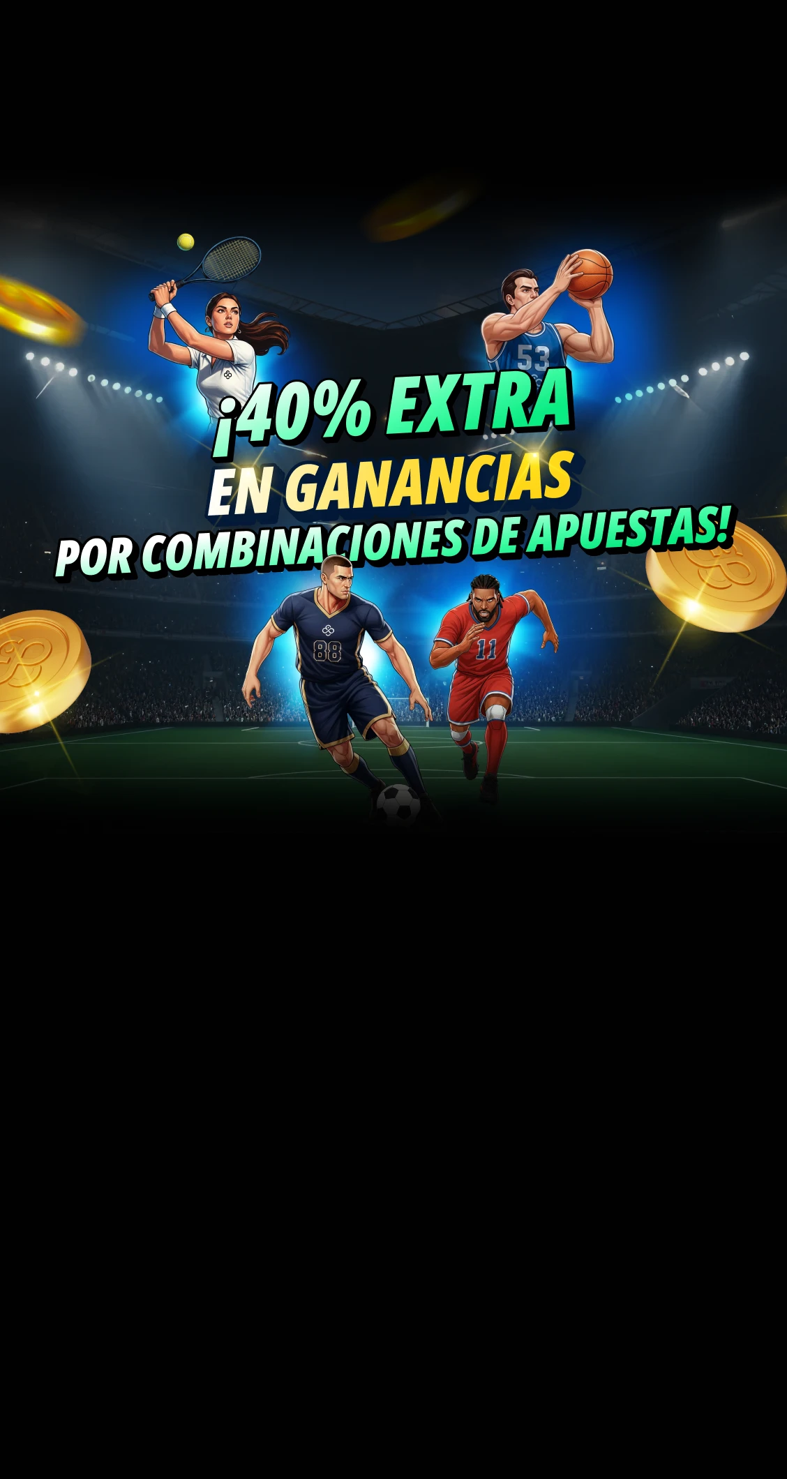 Casa de Apuestas - Aumneto  en Combinaciones de Apuestas