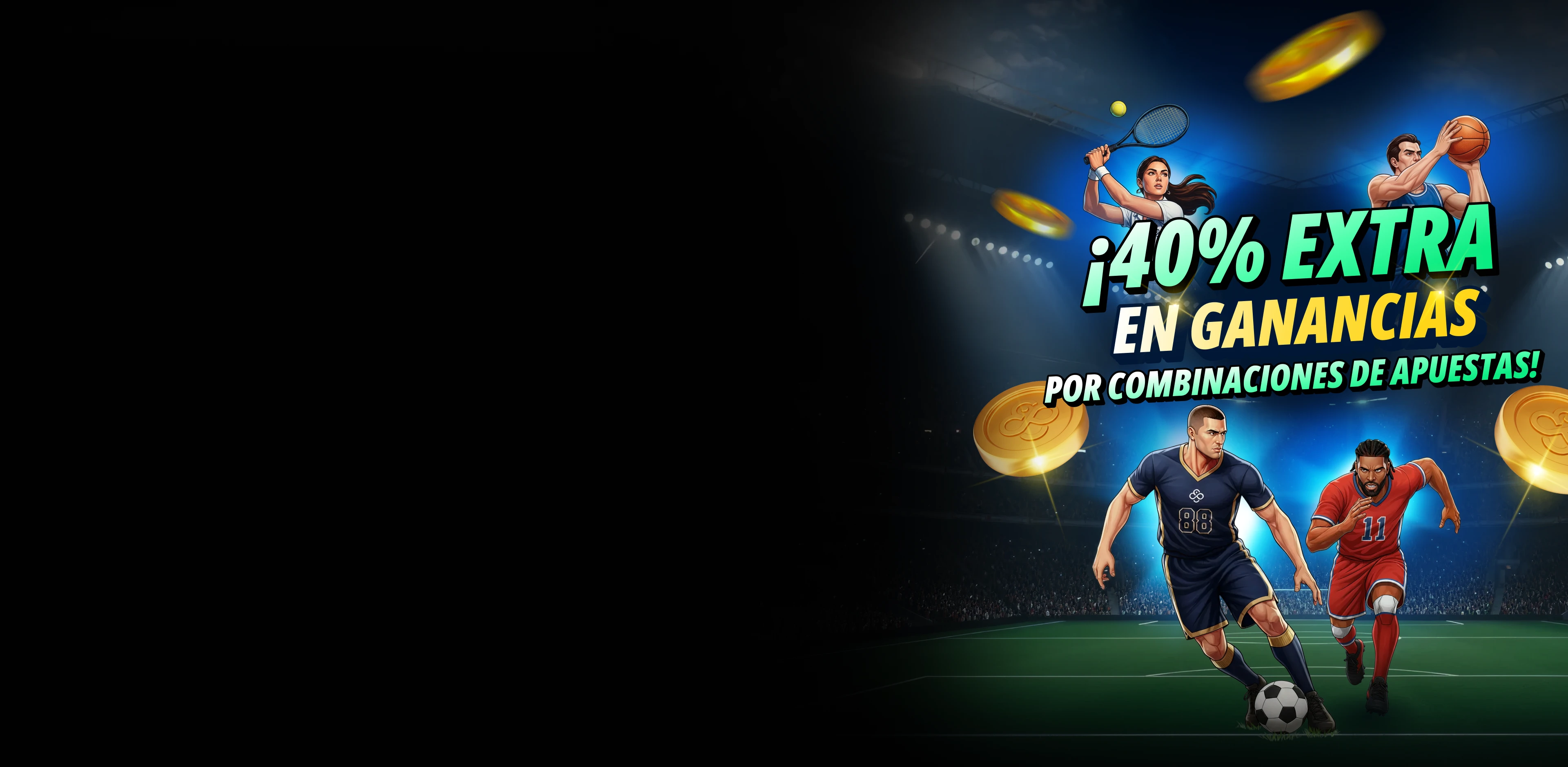 Casa de Apuestas - Aumneto  en Combinaciones de Apuestas