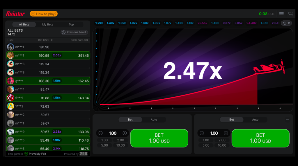 Haz tu Primera Apuesta