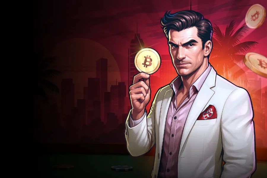 Totalmente amigable con las criptomonedas