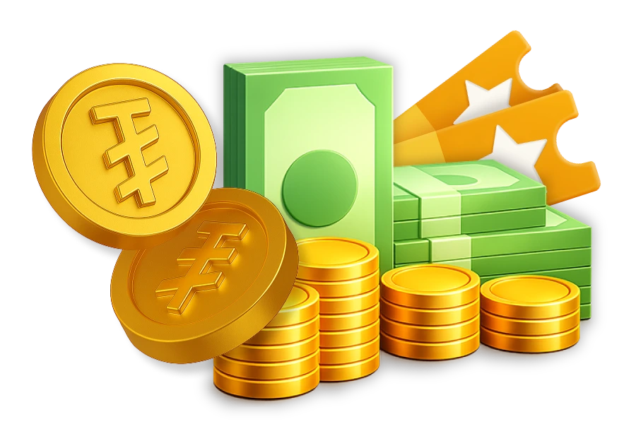 Nuevas recompensas de póquer