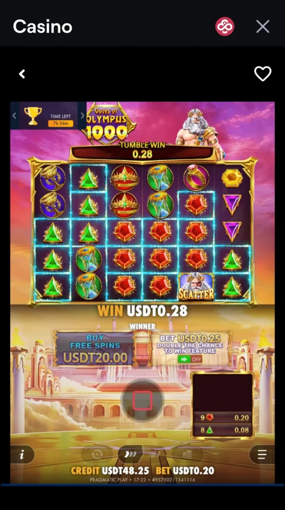 Slots Móviles