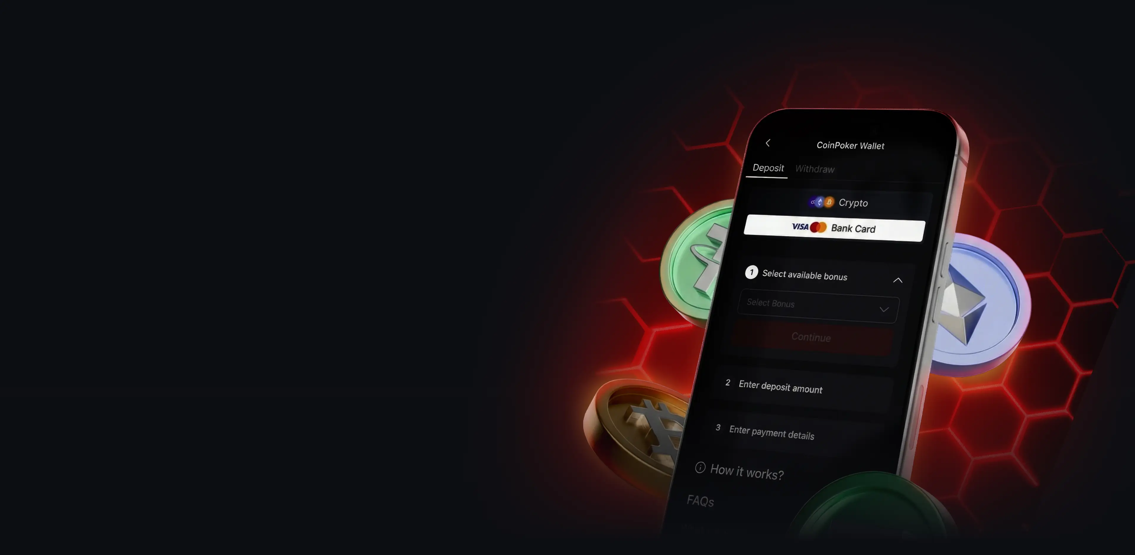 El mejor Casino Bitcoin y Cripto de España - Juega a juegos de Casino Cripto en CoinPoker