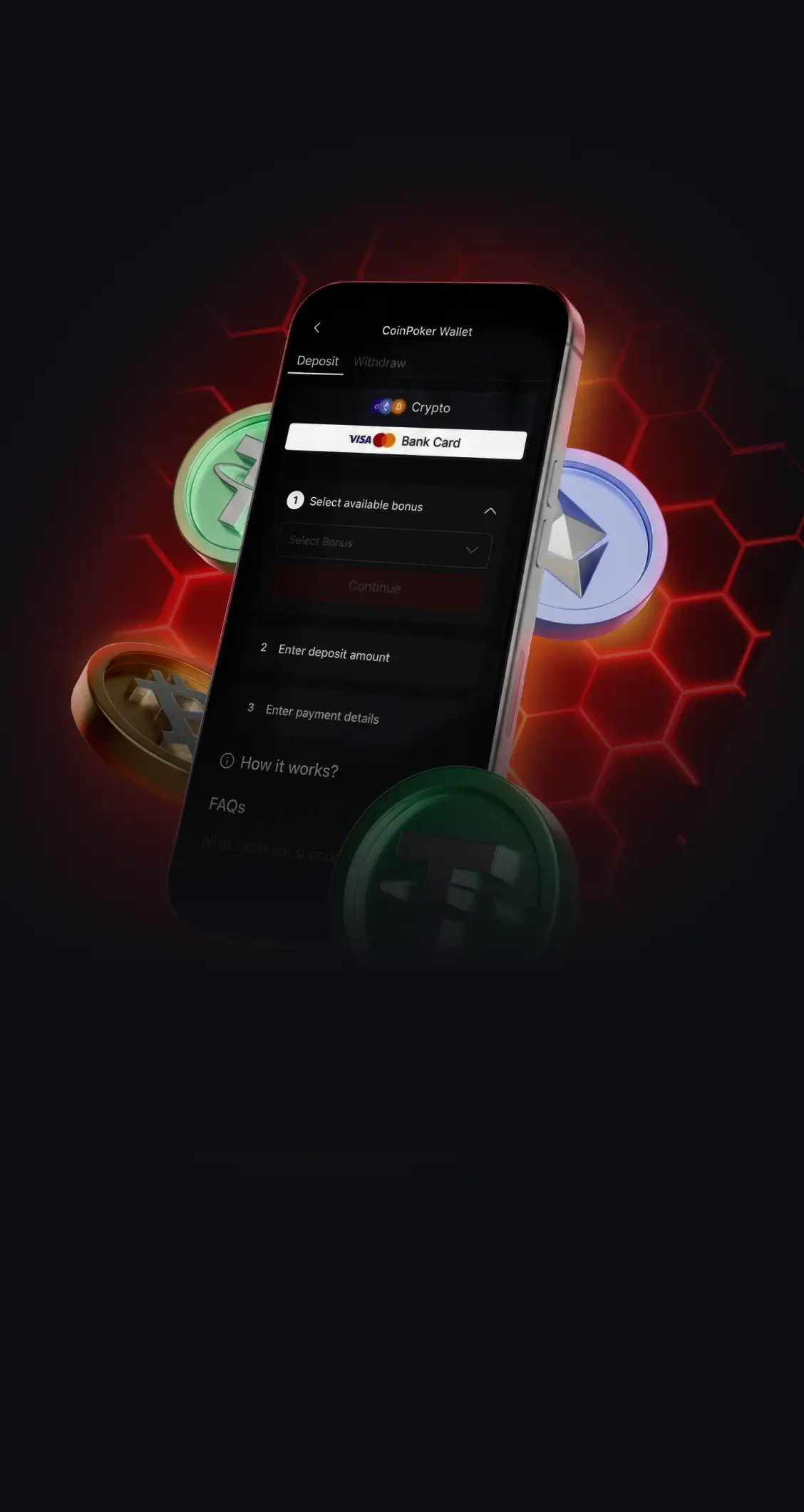 Casino Compatible con VPN: Empieza a Jugar con una VPN en CoinPoker