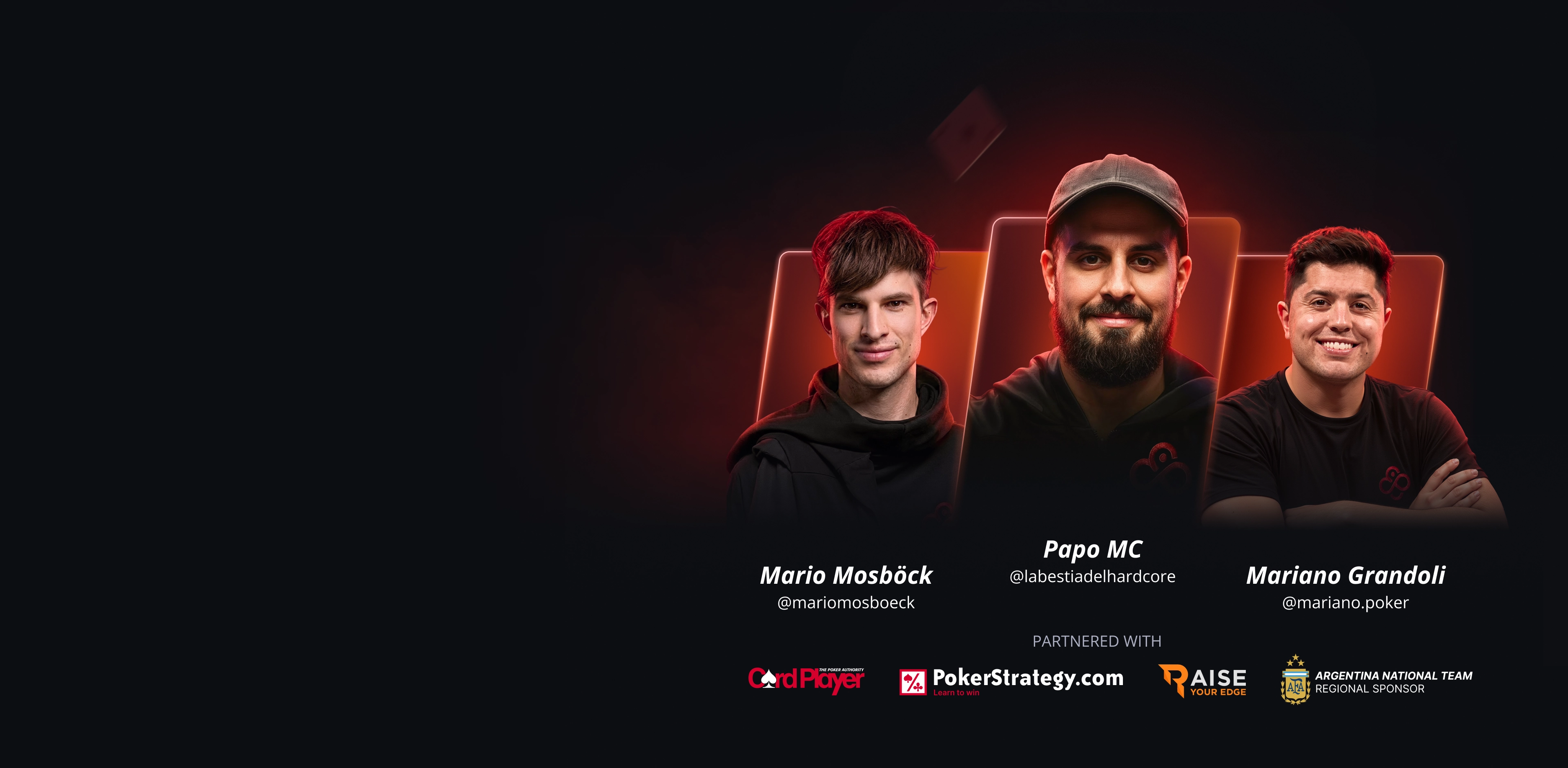 Únete al Sitio De Poker Online De Más Rápido Crecimiento Las Ciegas Más Altas. Con La Confianza De Los Pros.