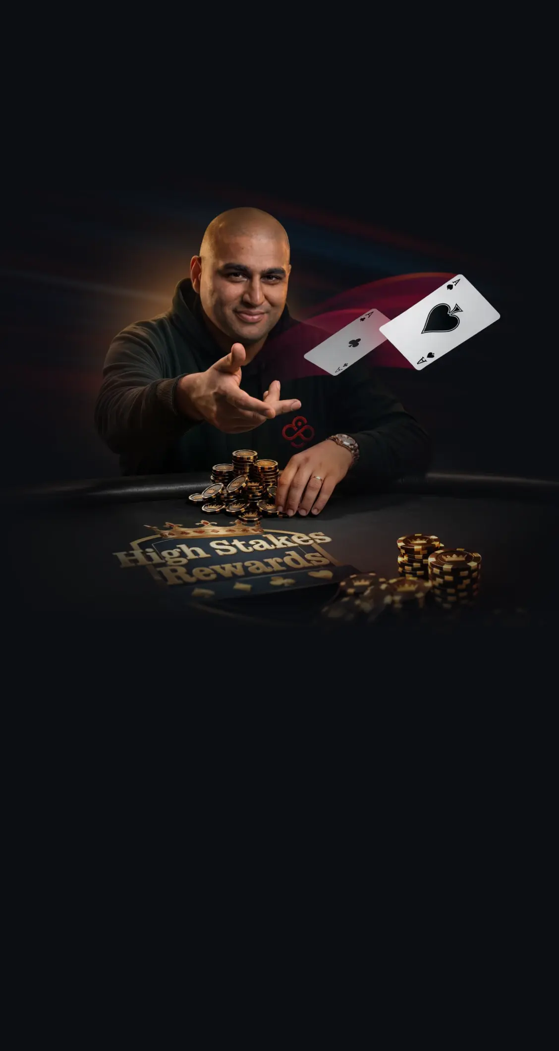 Recompensas de Poker High Stakes <br />
para Jugadores de Partidas de Cash
