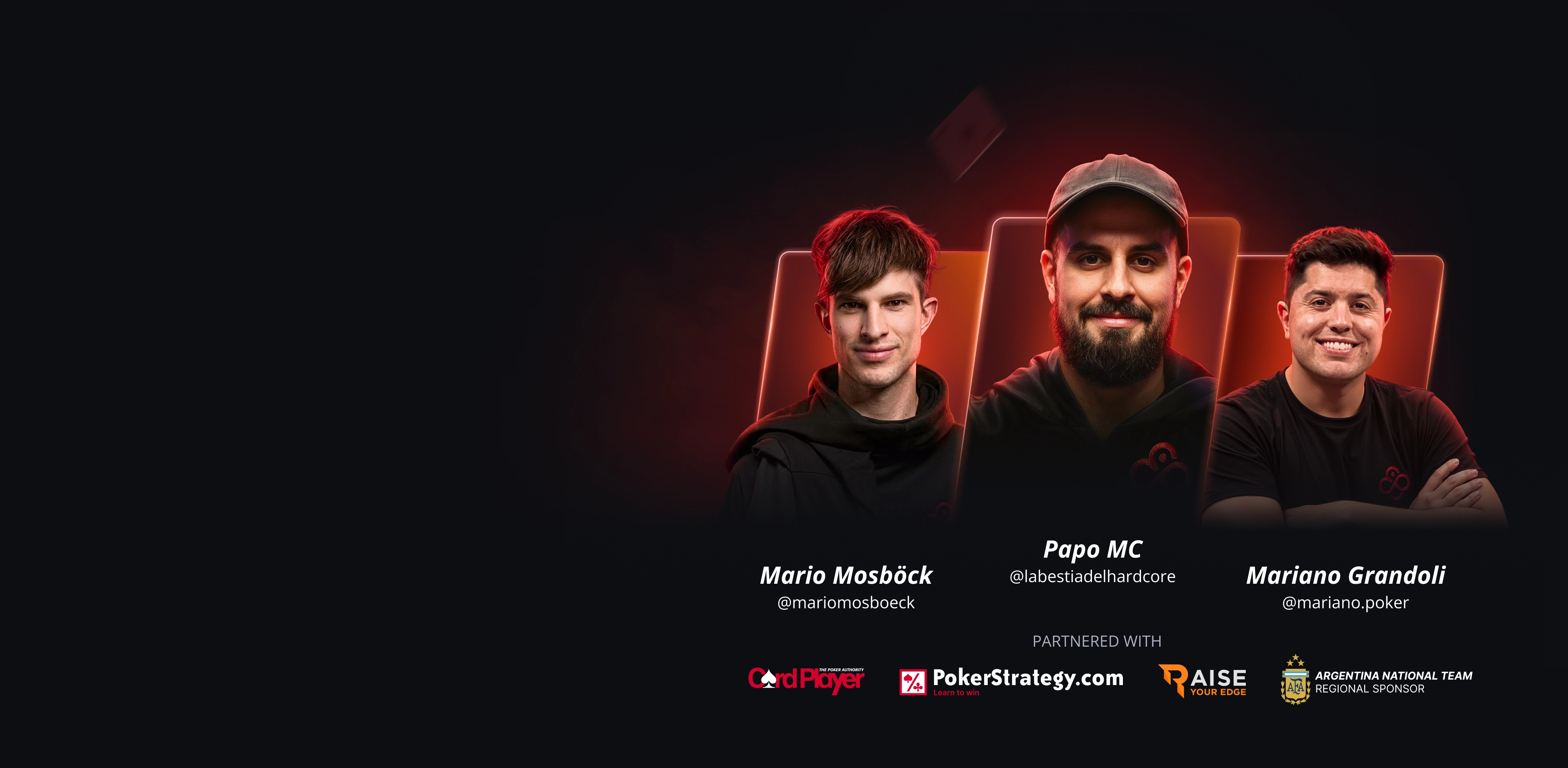 Únete al Sitio De Poker Online De Más Rápido Crecimiento Las Ciegas Más Altas. Con La Confianza De Los Pros.