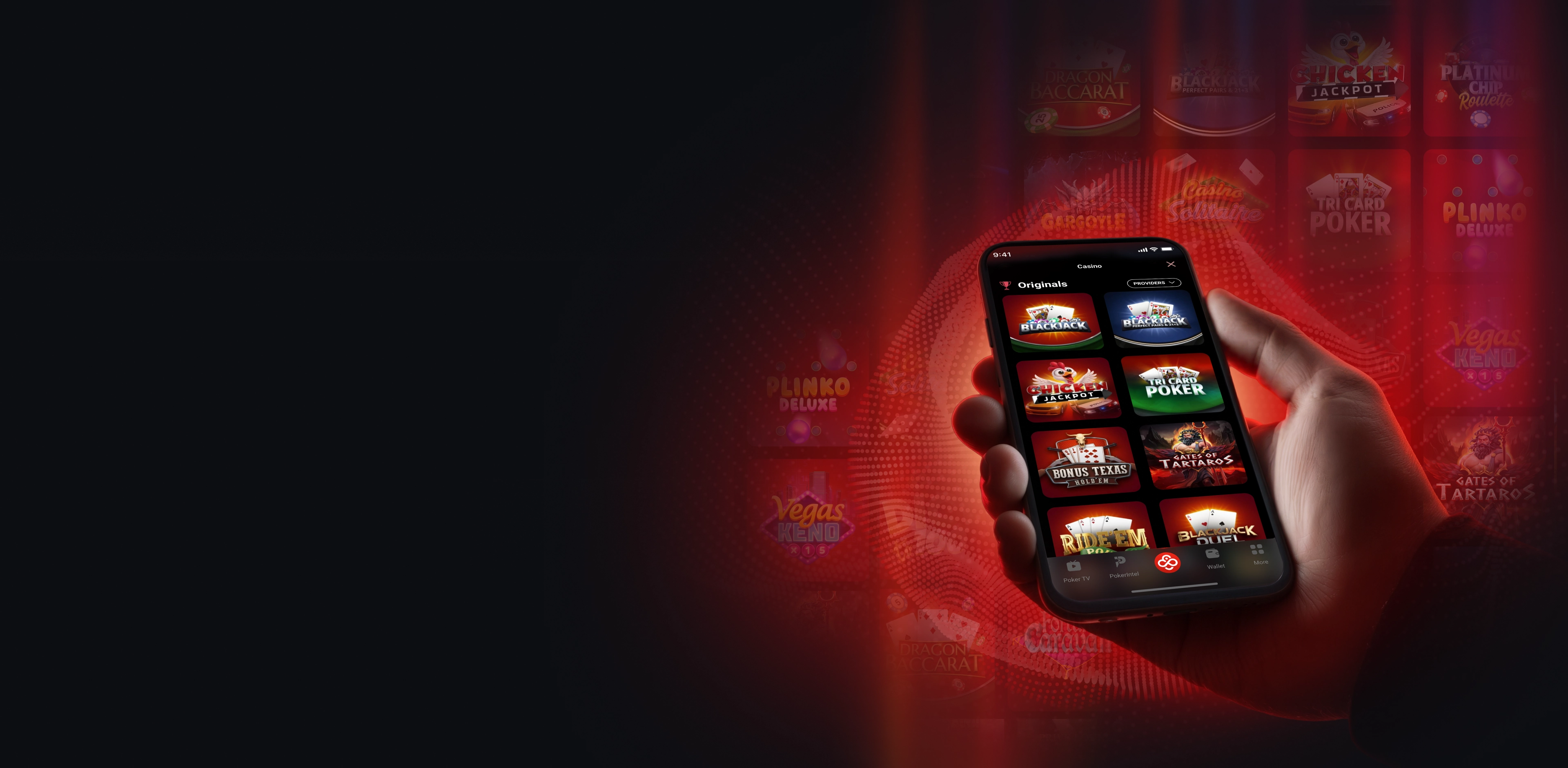 La Mejor App de Casino Para iPhone y iPad: Juega en CoinPoker