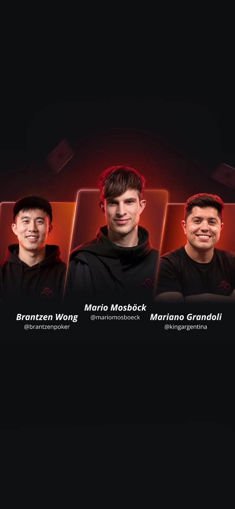 Únete al Sitio De Poker Online De Más Rápido Crecimiento Las Ciegas Más Altas. Con La Confianza De Los Pros.