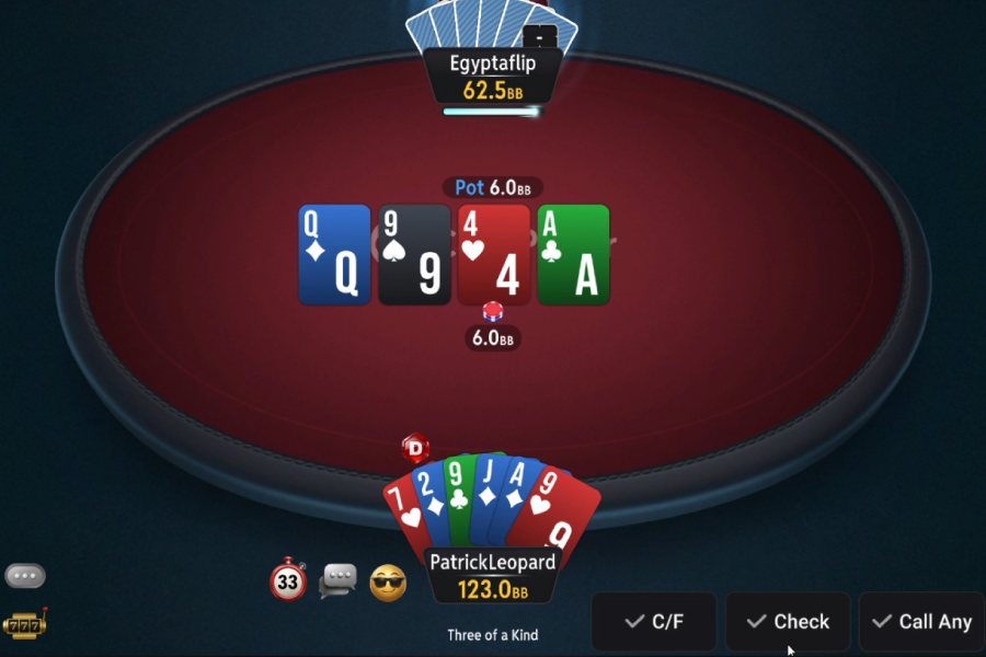 El Mejor Sitio de Poker Online
