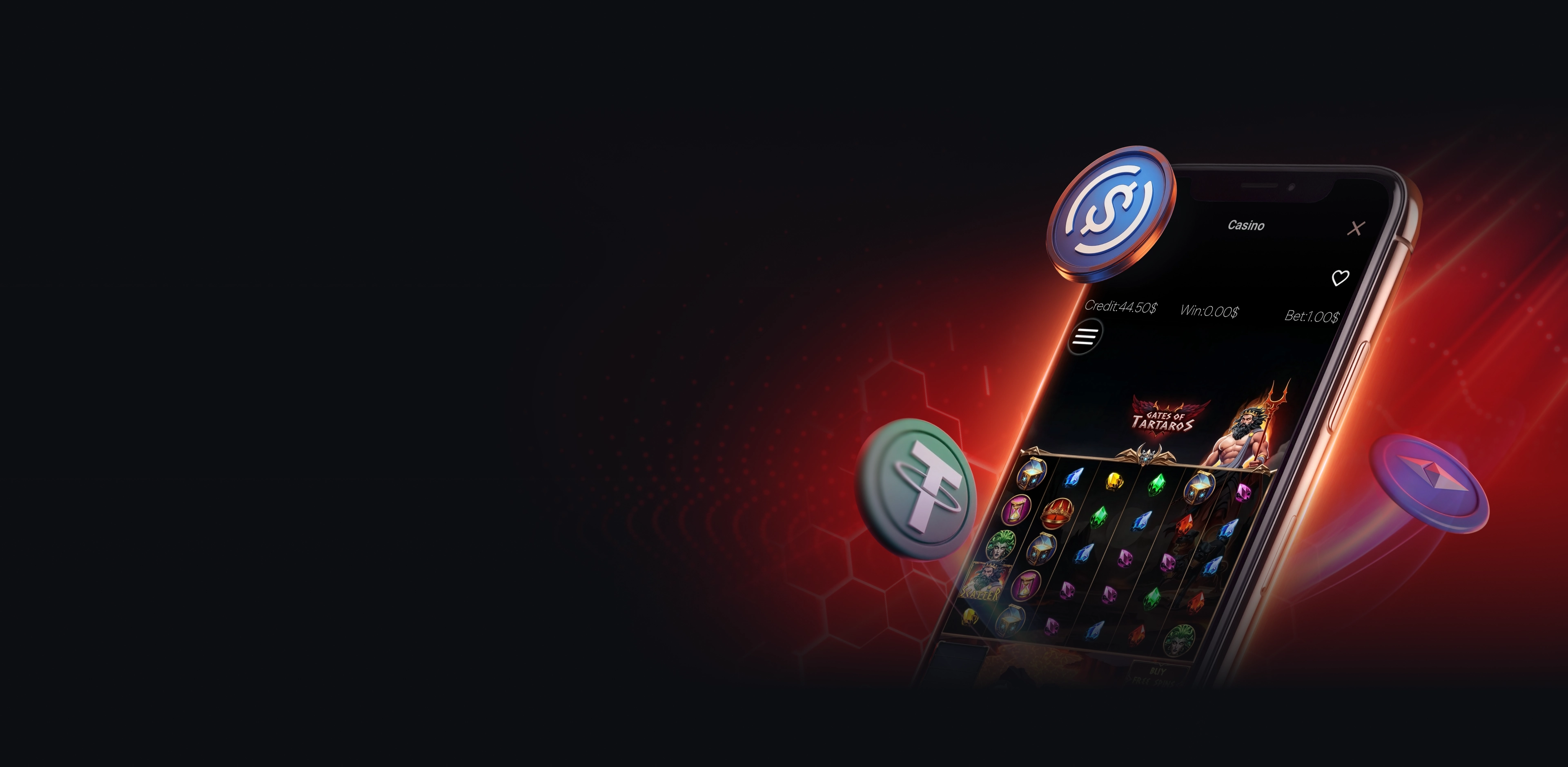 Casino USDT: Empieza a apostar con Tether en CoinPoker
