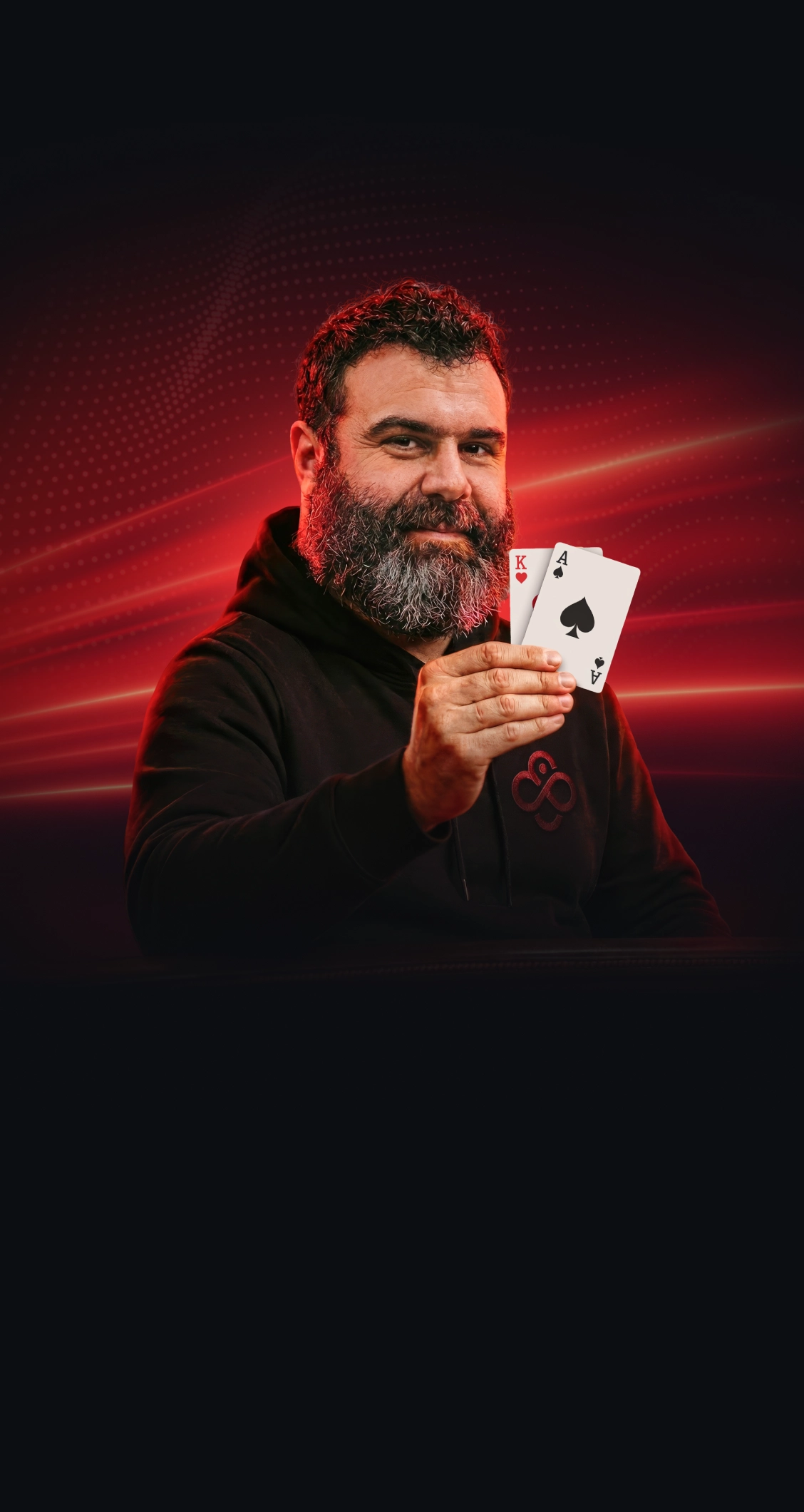 Sunday PKOs: Torneos MTT progresivos de eliminación en CoinPoker