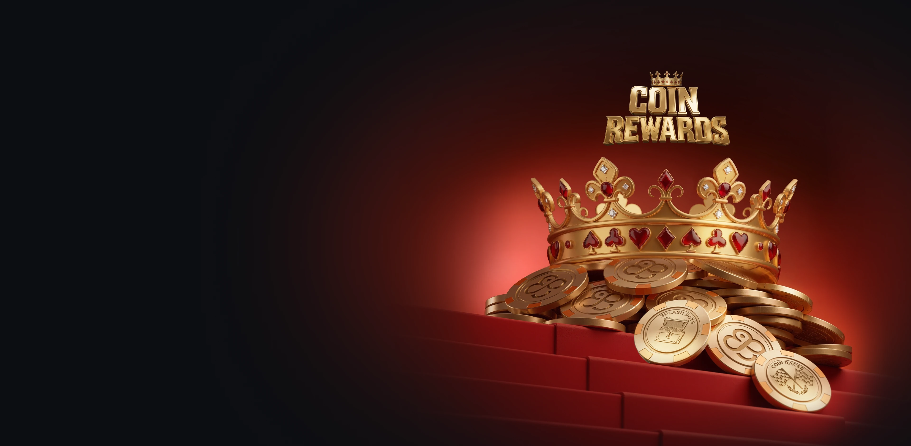 CoinRewards: Más de 7M$ <br />
en Recompensas Cada Mes 
