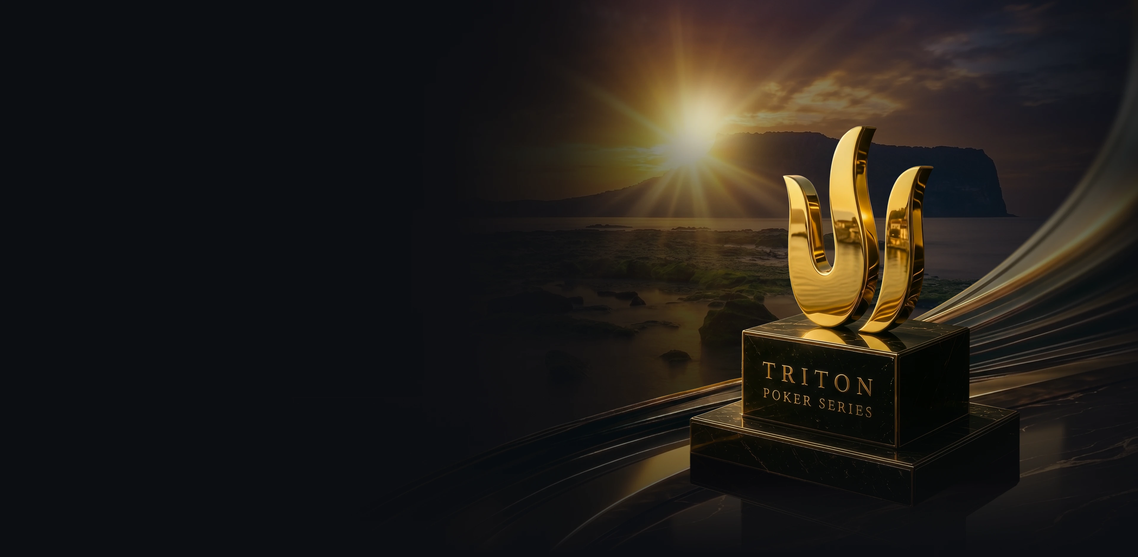 Gana un Triton Gratis de 25.000$ <br />
Entrada Super High Roller