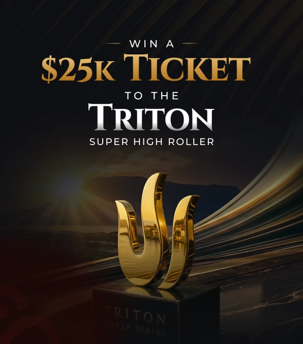Road To Triton Sorteo de 25.000$