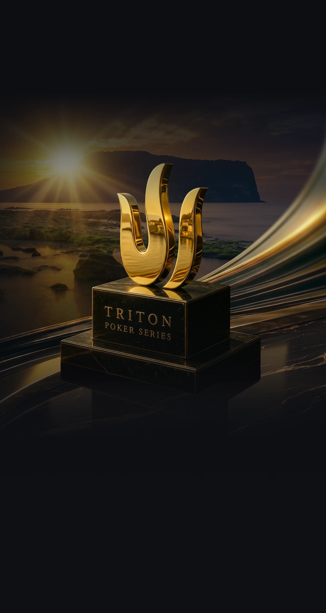 Gana un Triton Gratis de 25.000$ <br />
Entrada Super High Roller
