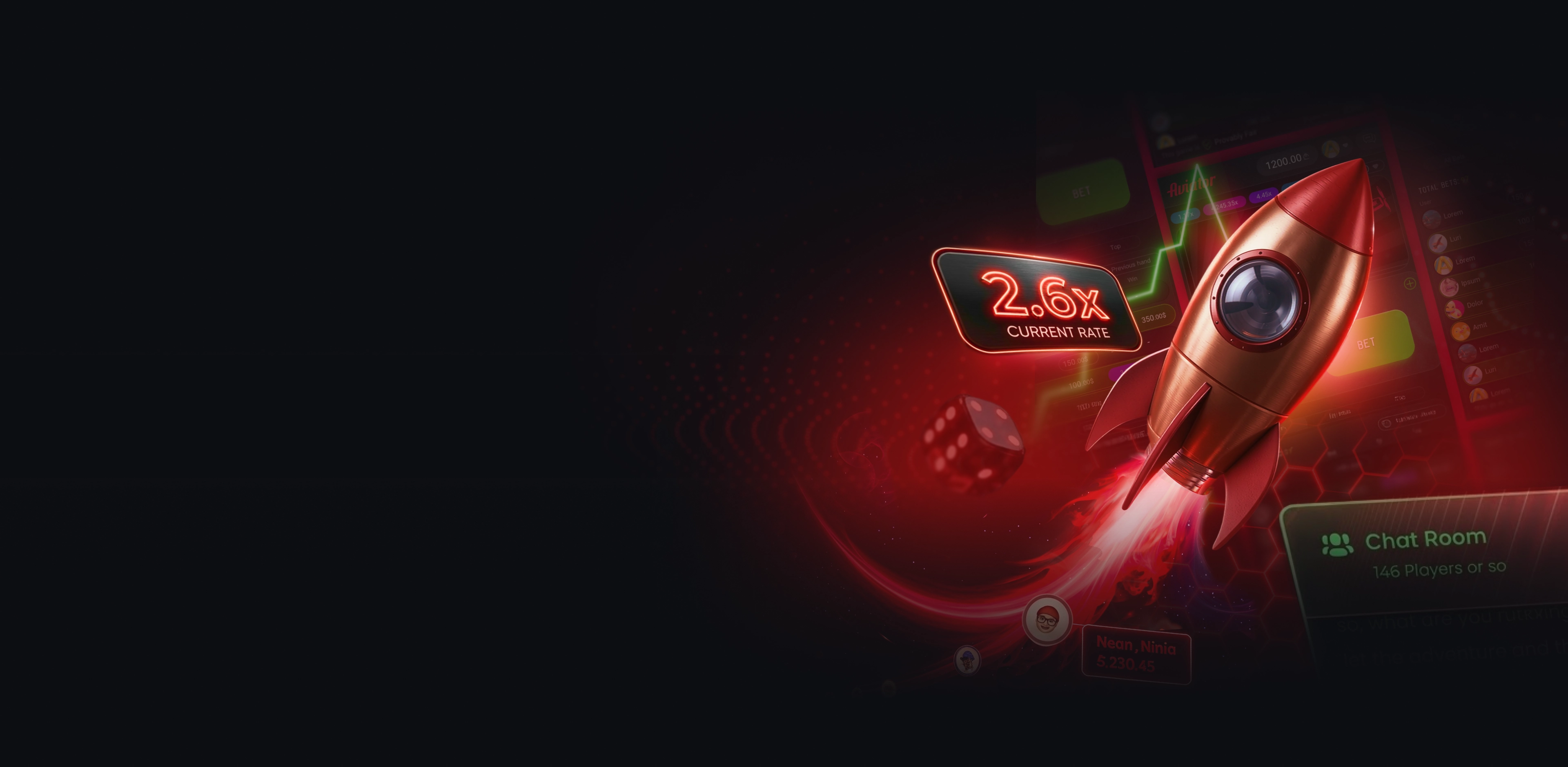 Juego de Apuestas Crash con Crypto - Empieza a Jugar Crash con Bitcoin Aquí