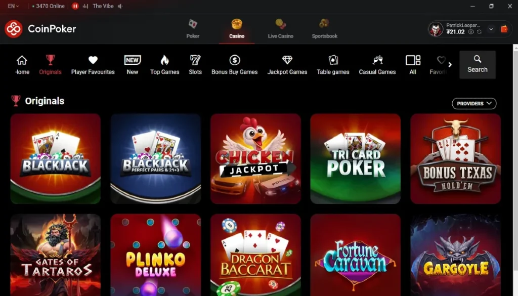 6. Comienza a Jugar