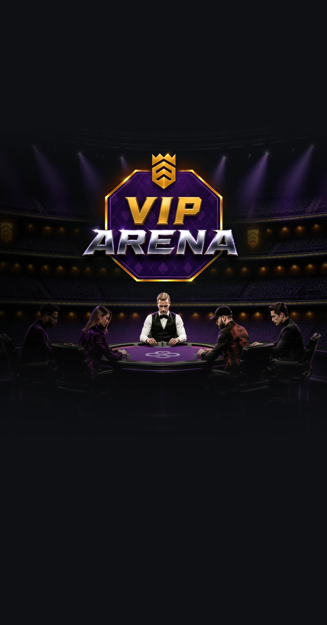 CoinPoker’s VIP Arena:<br />
Las Mejores Partidas de Cash Online del Mundo 