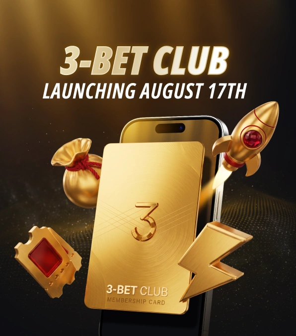 The 3-Bet Club
